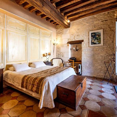Hotel De La Beursaudiere Nitry エクステリア 写真