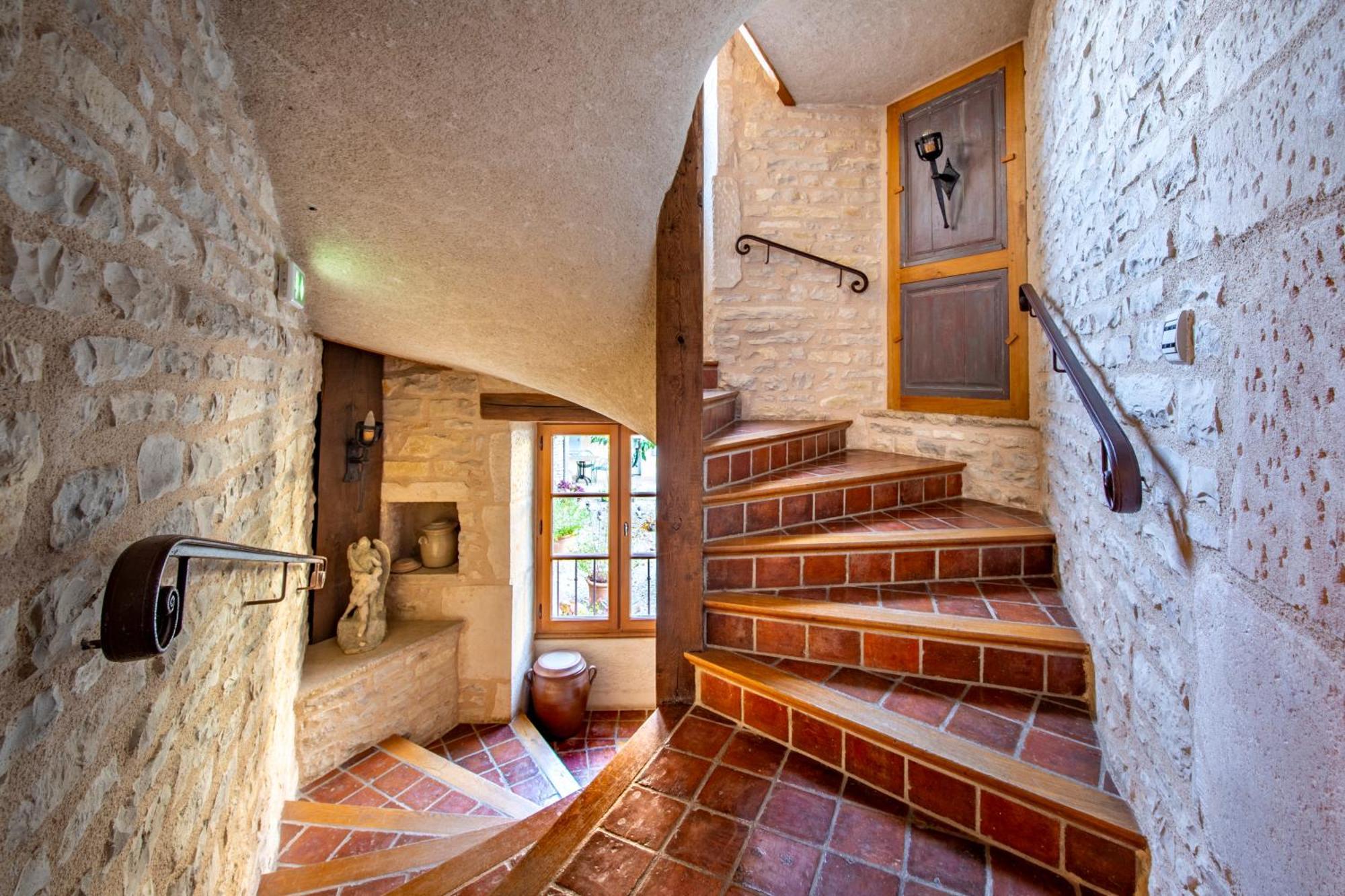 Hotel De La Beursaudiere Nitry エクステリア 写真